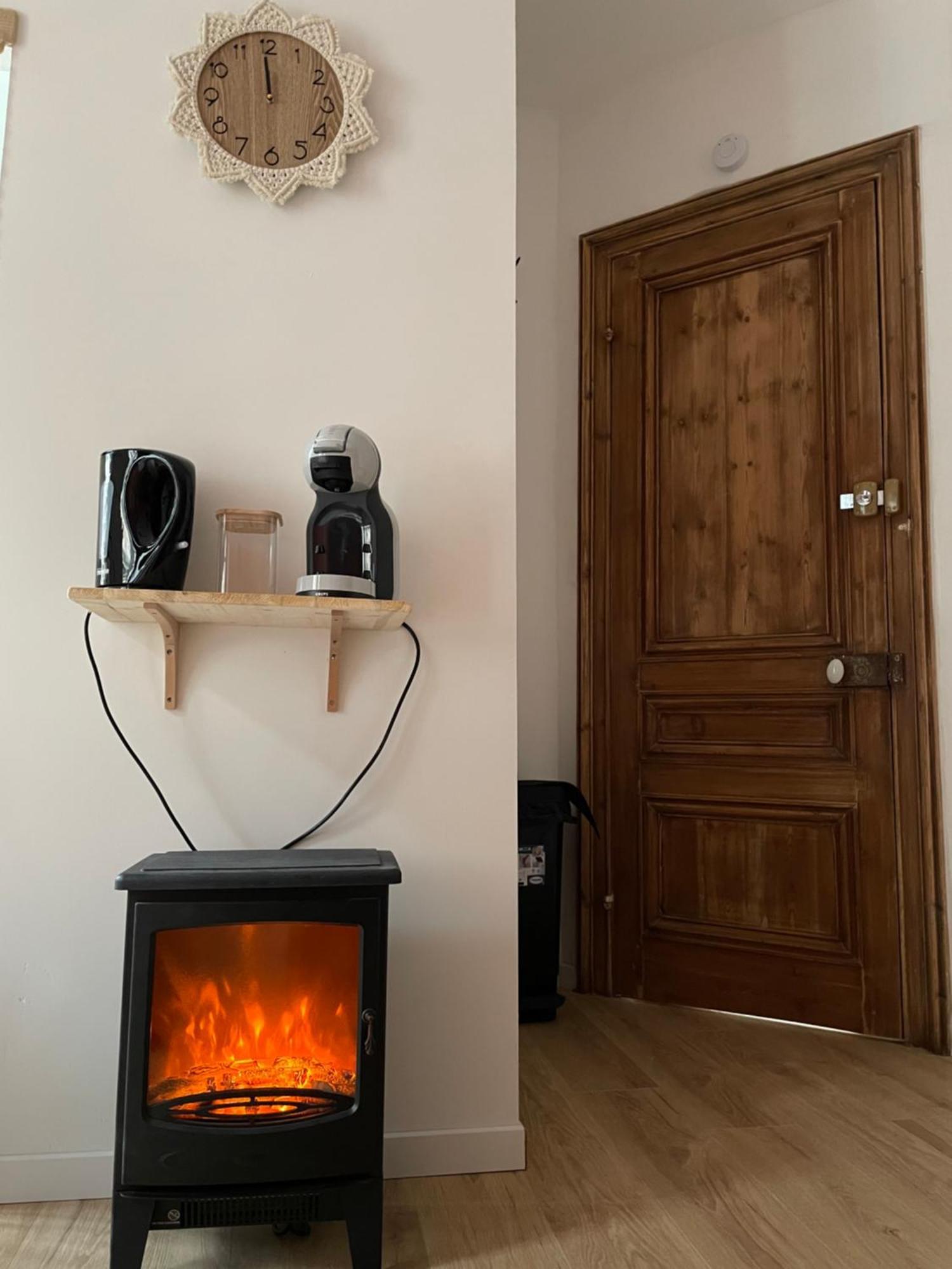 Studio Cosy Et Chaleureux Кале Екстер'єр фото